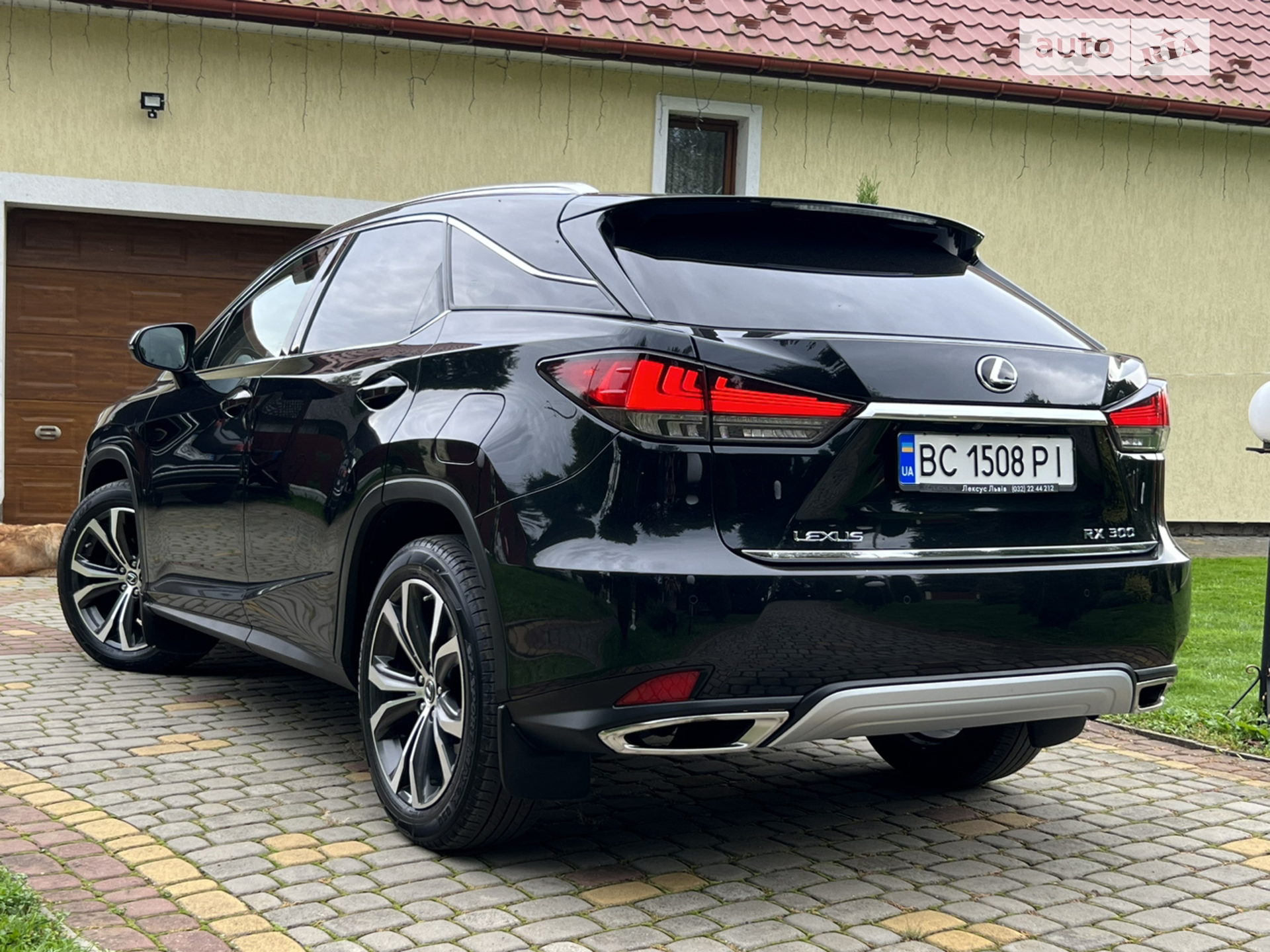 2019 Lexus RX - мініатюра 26