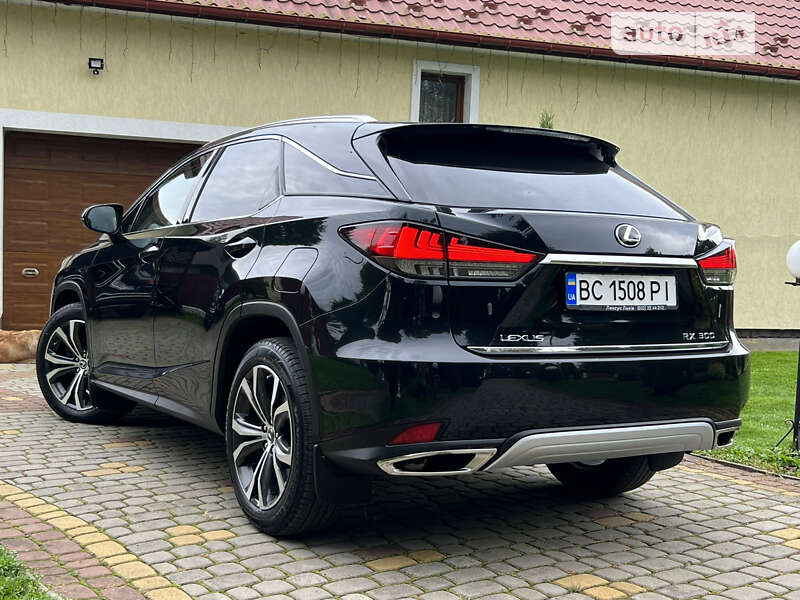 Внедорожник / Кроссовер Lexus RX 2019 в Трускавце