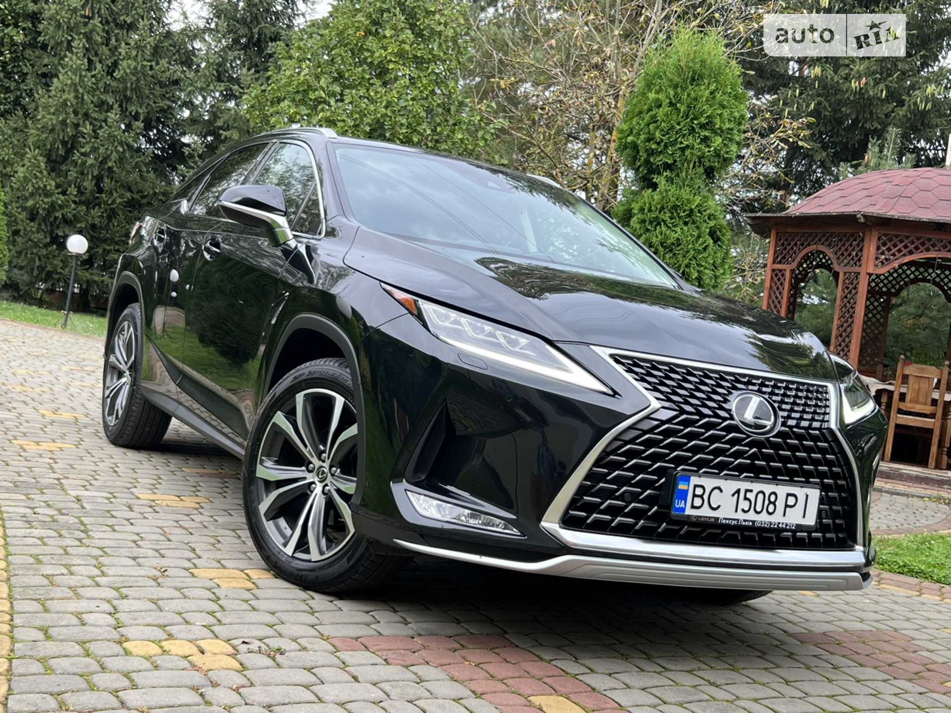 2019 Lexus RX - мініатюра 8