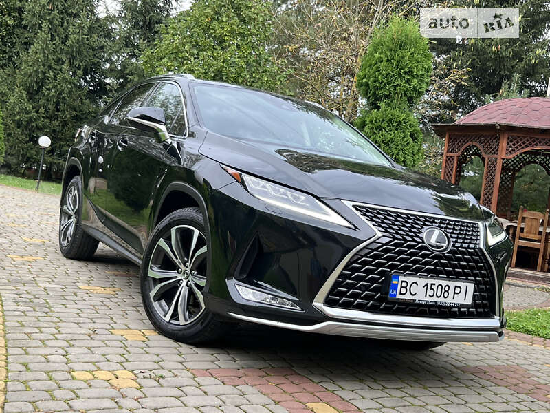 Внедорожник / Кроссовер Lexus RX 2019 в Трускавце