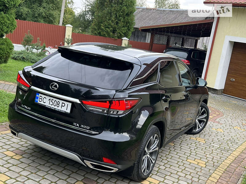 Внедорожник / Кроссовер Lexus RX 2019 в Трускавце
