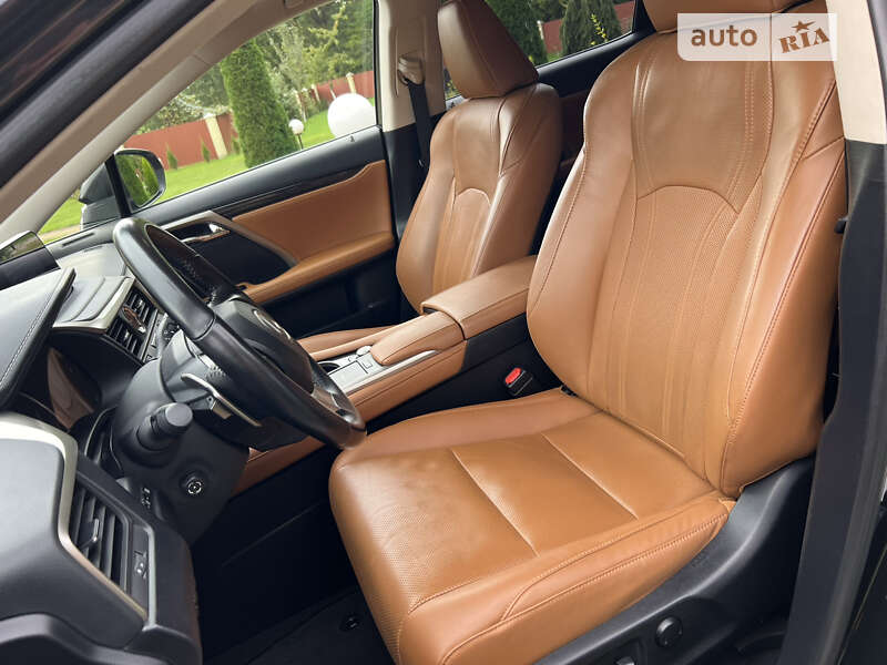 Внедорожник / Кроссовер Lexus RX 2019 в Трускавце