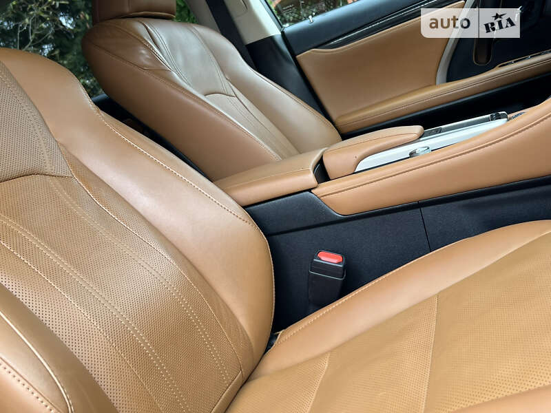 Внедорожник / Кроссовер Lexus RX 2019 в Трускавце