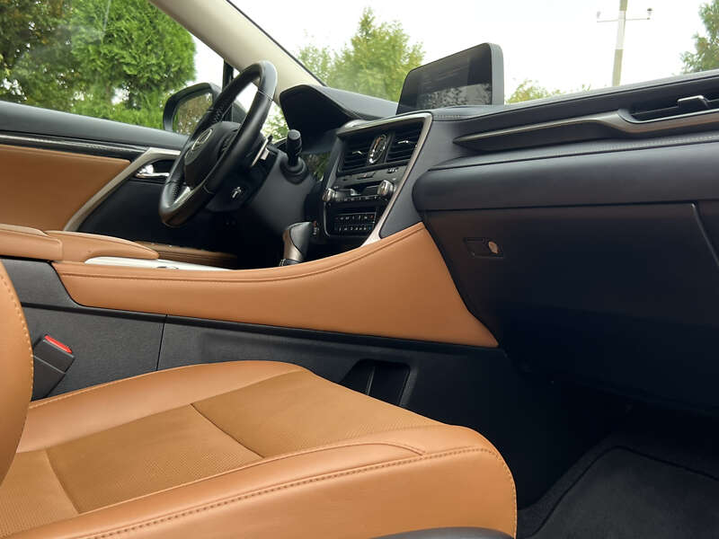 Внедорожник / Кроссовер Lexus RX 2019 в Трускавце