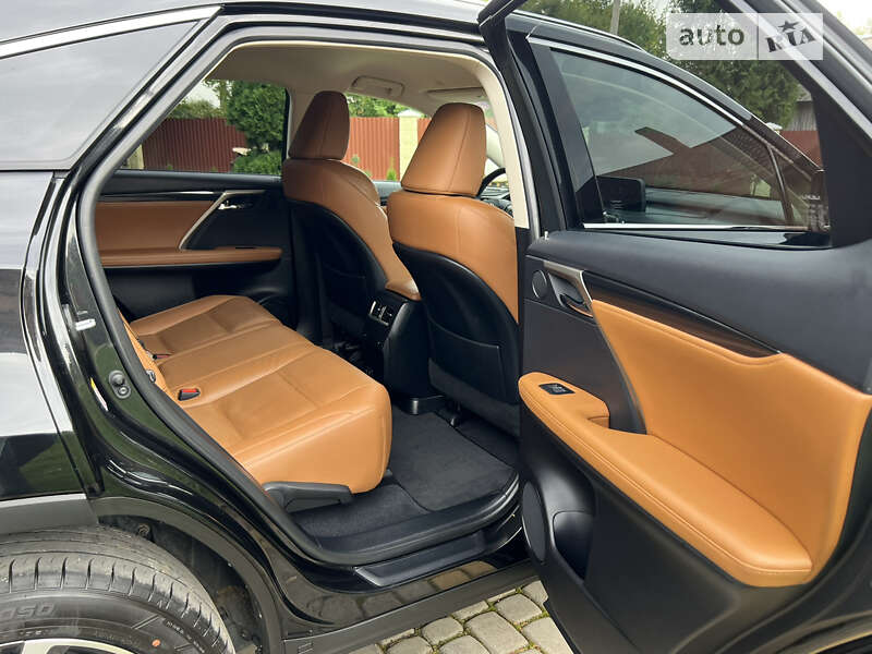 Внедорожник / Кроссовер Lexus RX 2019 в Трускавце