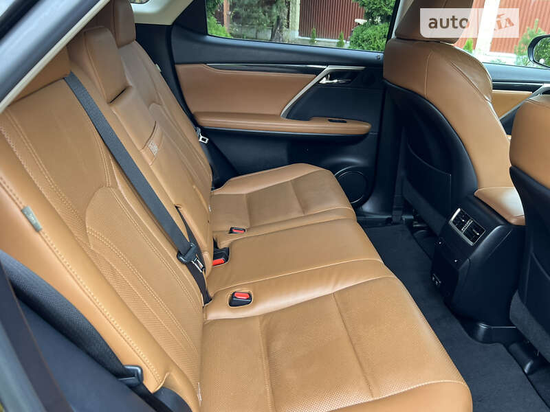 Внедорожник / Кроссовер Lexus RX 2019 в Трускавце