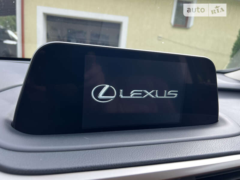 Внедорожник / Кроссовер Lexus RX 2019 в Трускавце