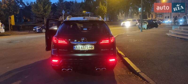 Внедорожник / Кроссовер Lexus RX 2009 в Харькове