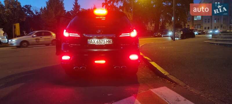Внедорожник / Кроссовер Lexus RX 2009 в Харькове