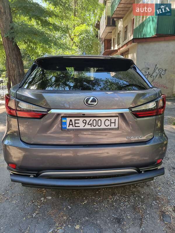 Позашляховик / Кросовер Lexus RX 2020 в Запоріжжі