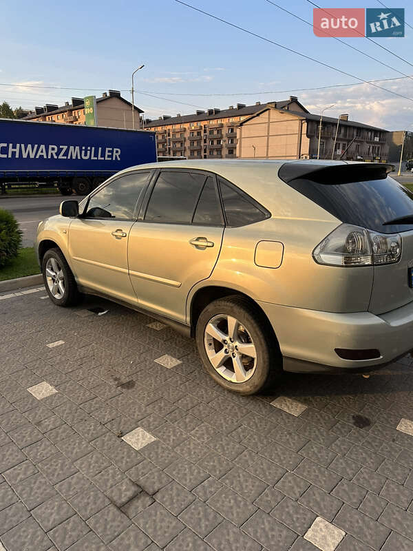 Внедорожник / Кроссовер Lexus RX 2005 в Ужгороде фото 2 Внедорожник / Кроссовер Lexus RX 2005 в Ужгороде