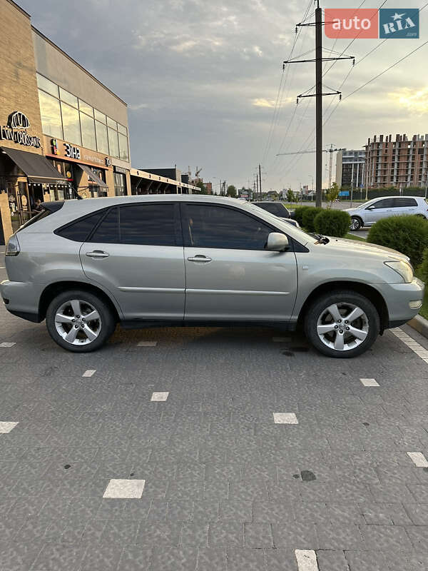 Внедорожник / Кроссовер Lexus RX 2005 в Ужгороде фото 5 Внедорожник / Кроссовер Lexus RX 2005 в Ужгороде