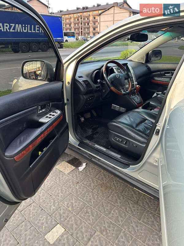 Внедорожник / Кроссовер Lexus RX 2005 в Ужгороде фото 8 Внедорожник / Кроссовер Lexus RX 2005 в Ужгороде