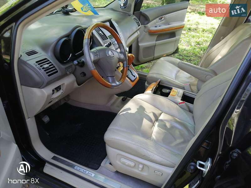 Позашляховик / Кросовер Lexus RX 2005 в Чернівцях