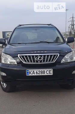 Внедорожник / Кроссовер Lexus RX 2008 в Киеве