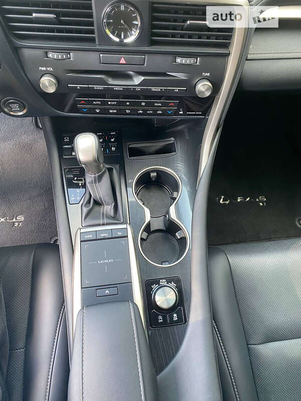 Внедорожник / Кроссовер Lexus RX 2019 в Днепре