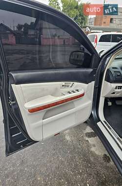 Внедорожник / Кроссовер Lexus RX 2003 в Полтаве