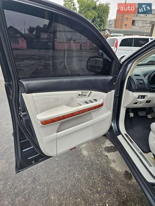 Позашляховик / Кросовер Lexus RX 2003 в Полтаві фото 3 Позашляховик / Кросовер Lexus RX 2003 в Полтаві
