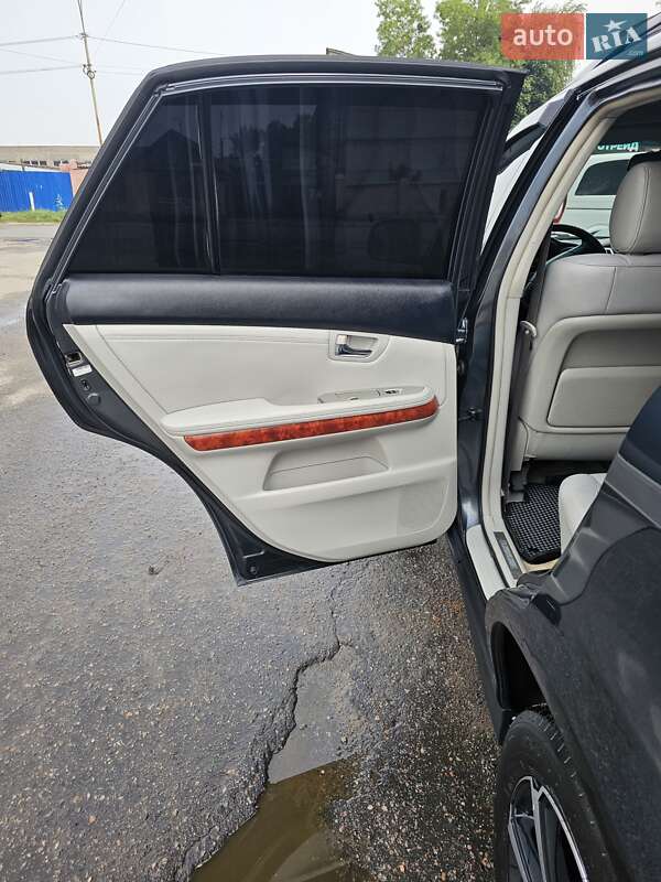 Позашляховик / Кросовер Lexus RX 2003 в Полтаві фото 5 Позашляховик / Кросовер Lexus RX 2003 в Полтаві