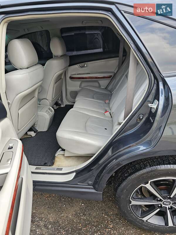 Позашляховик / Кросовер Lexus RX 2003 в Полтаві фото 6 Позашляховик / Кросовер Lexus RX 2003 в Полтаві