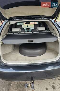 Внедорожник / Кроссовер Lexus RX 2003 в Полтаве