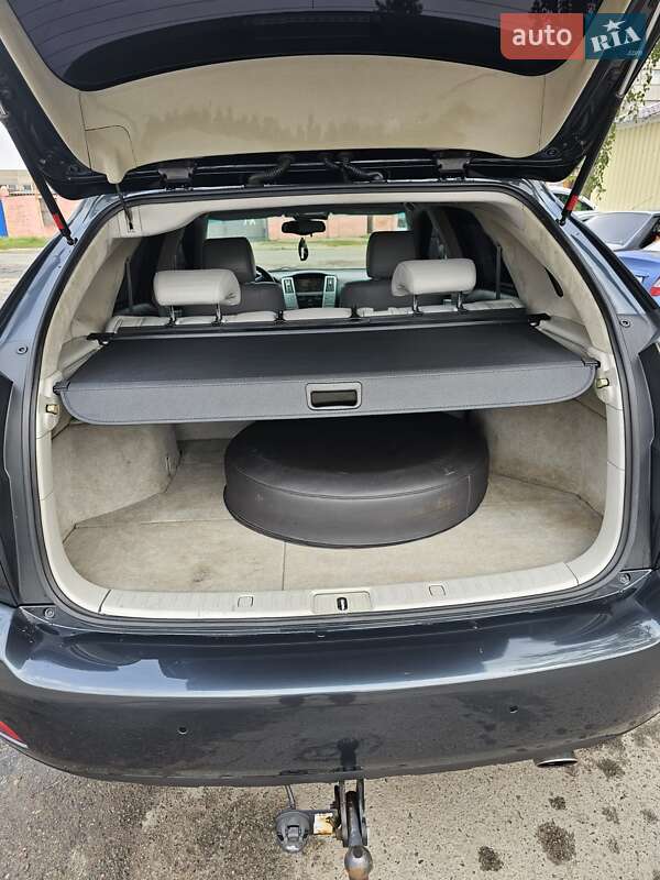 Позашляховик / Кросовер Lexus RX 2003 в Полтаві фото 7 Позашляховик / Кросовер Lexus RX 2003 в Полтаві