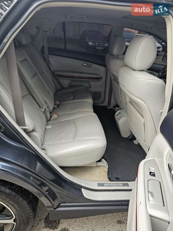 Позашляховик / Кросовер Lexus RX 2003 в Полтаві фото 8 Позашляховик / Кросовер Lexus RX 2003 в Полтаві
