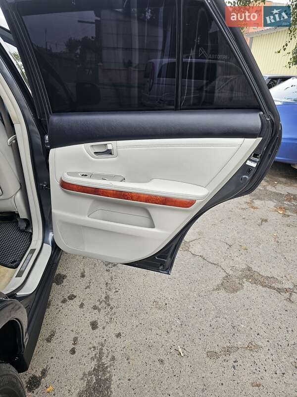 Позашляховик / Кросовер Lexus RX 2003 в Полтаві фото 4 Позашляховик / Кросовер Lexus RX 2003 в Полтаві