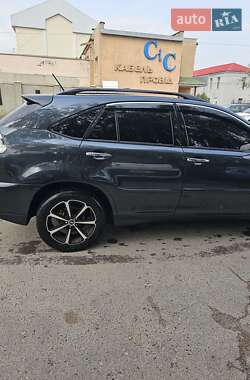 Позашляховик / Кросовер Lexus RX 2003 в Полтаві фото 9 Позашляховик / Кросовер Lexus RX 2003 в Полтаві