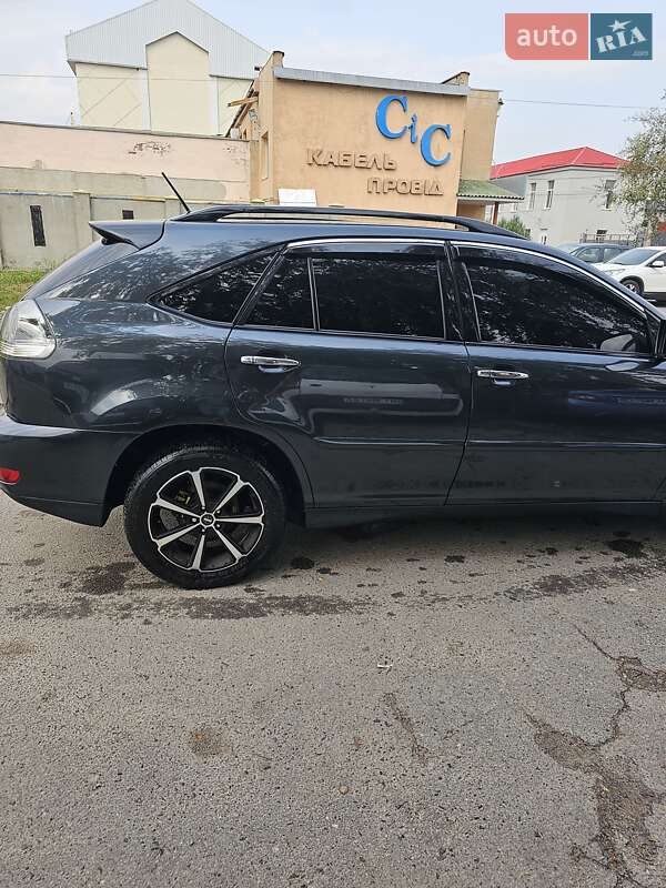 Позашляховик / Кросовер Lexus RX 2003 в Полтаві фото 9 Позашляховик / Кросовер Lexus RX 2003 в Полтаві
