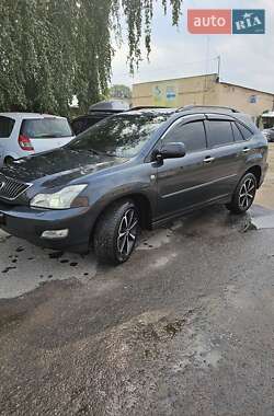 Внедорожник / Кроссовер Lexus RX 2003 в Полтаве