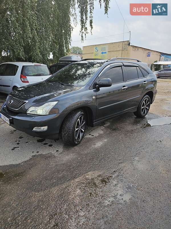 Позашляховик / Кросовер Lexus RX 2003 в Полтаві фото 15 Позашляховик / Кросовер Lexus RX 2003 в Полтаві
