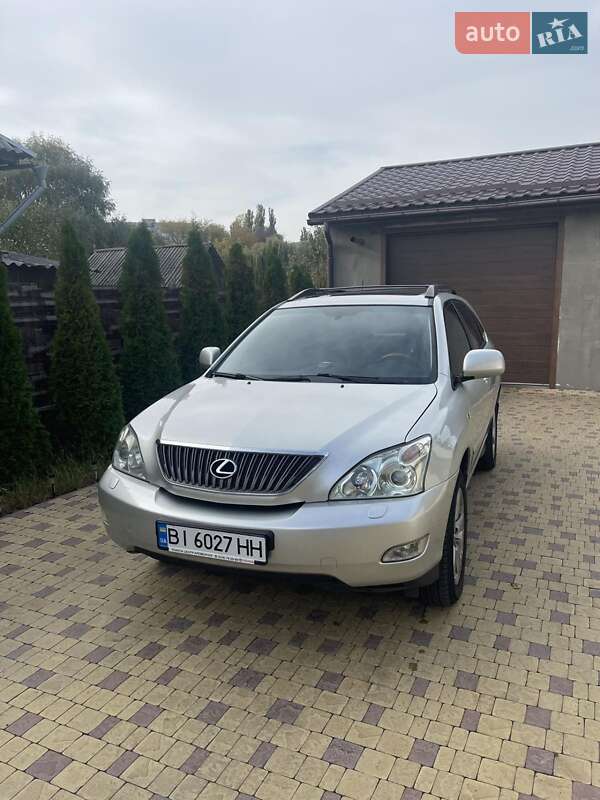 Lexus RX 2004