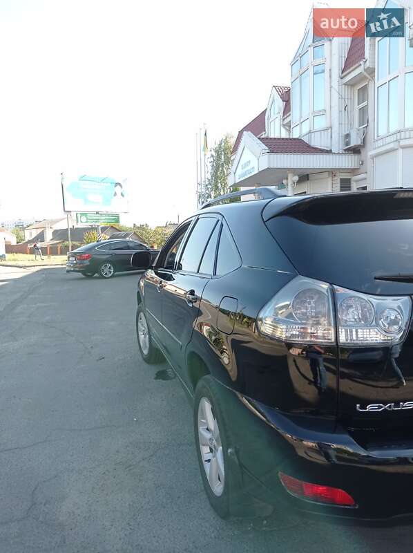 Внедорожник / Кроссовер Lexus RX 2003 в Умани