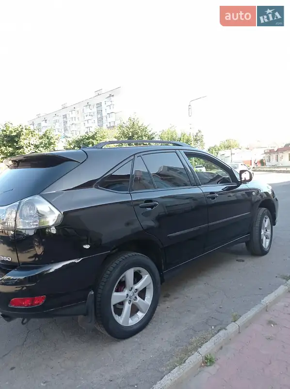 Lexus RX 2003