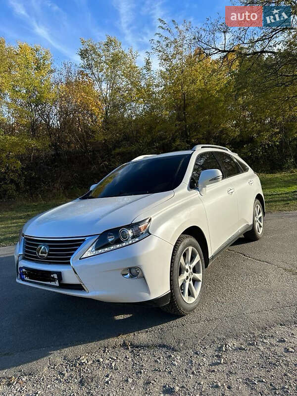 Lexus RX 2011