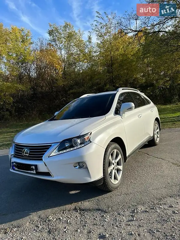 Lexus RX