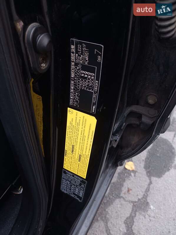 Внедорожник / Кроссовер Lexus RX 2003 в Умани