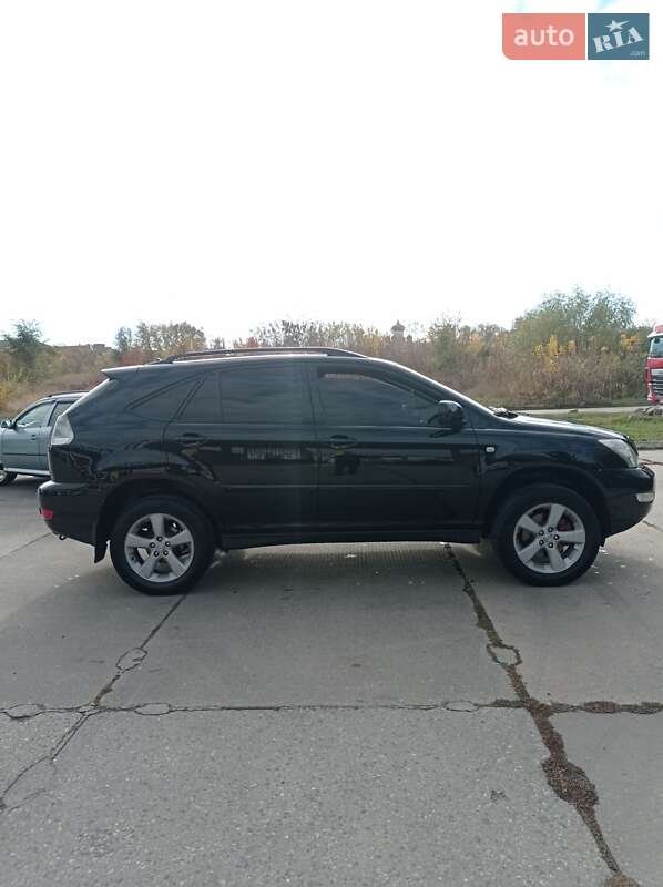Внедорожник / Кроссовер Lexus RX 2003 в Умани