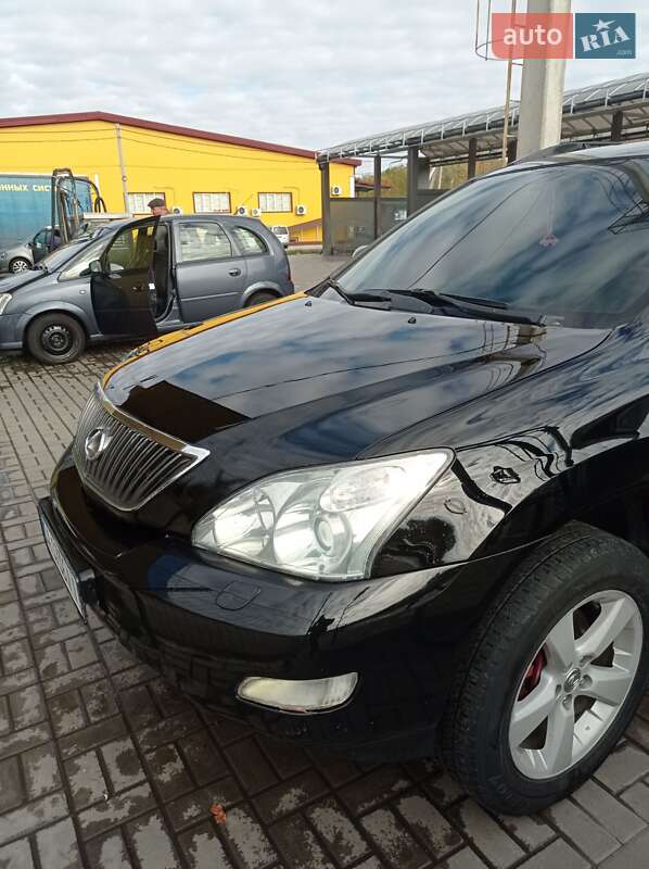 Внедорожник / Кроссовер Lexus RX 2003 в Умани