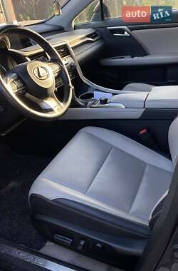 Внедорожник / Кроссовер Lexus RX 2019 в Киеве