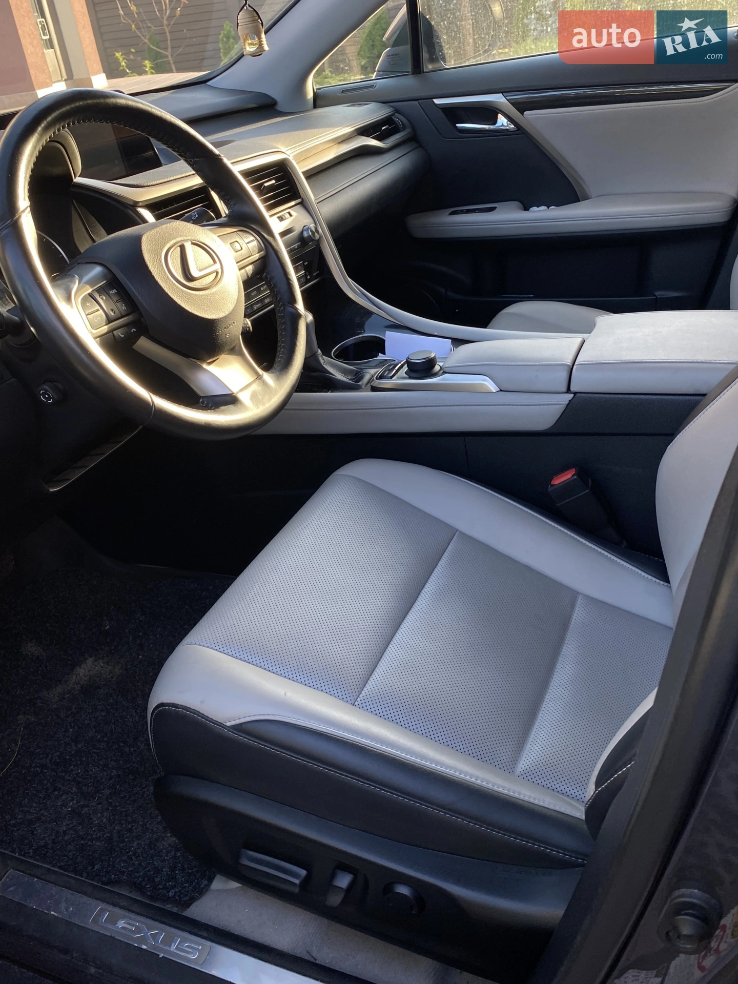 2019 Lexus RX - мініатюра 6