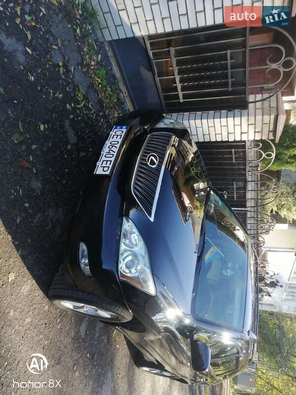 Внедорожник / Кроссовер Lexus RX 2005 в Черновцах