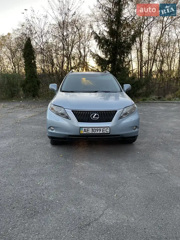 Lexus RX 2009