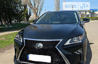 Внедорожник / Кроссовер Lexus RX 2017 в Одессе