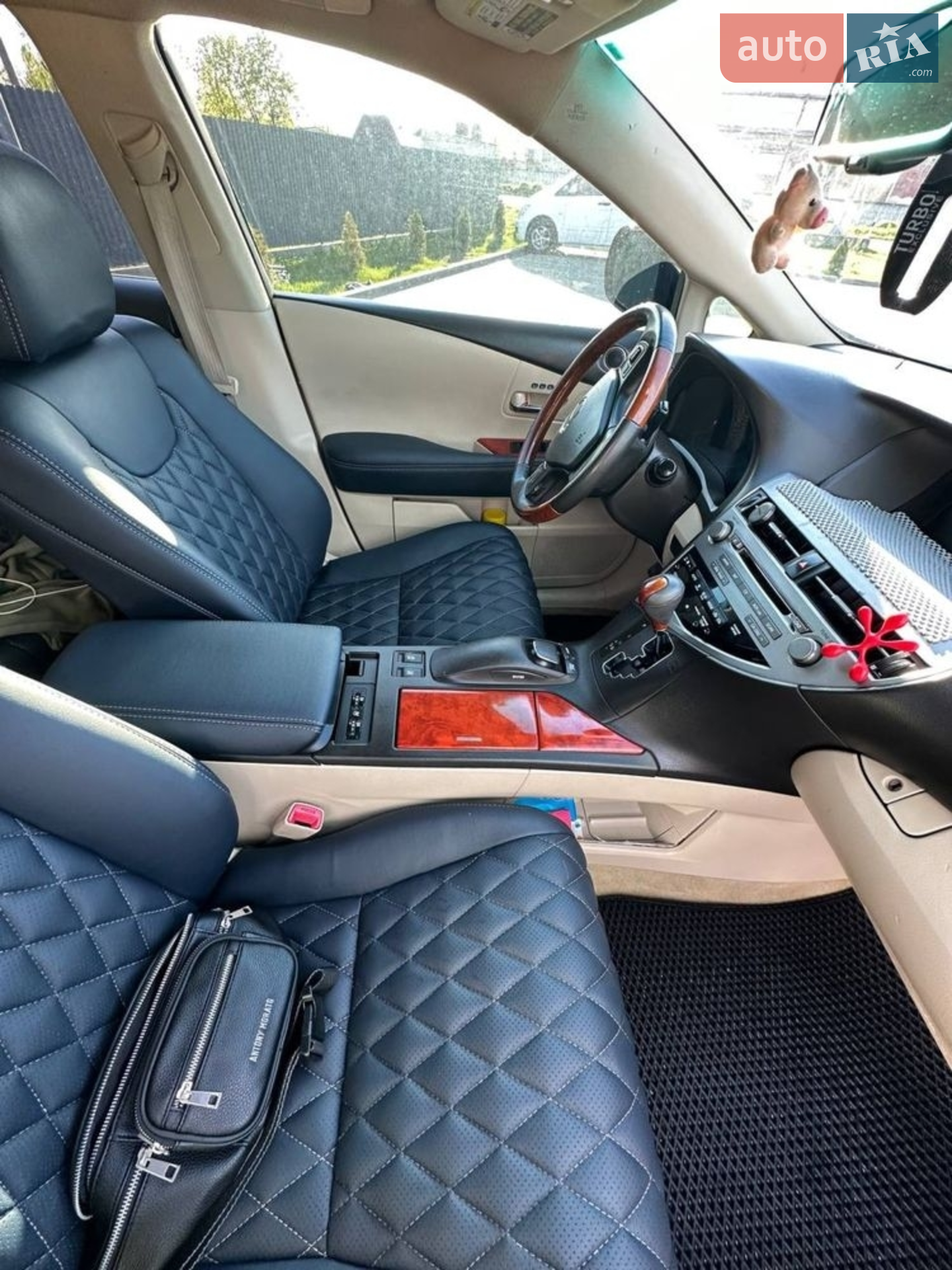 2010 Lexus RX - мініатюра 6