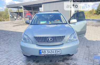 Внедорожник / Кроссовер Lexus RX 2003 в Виннице