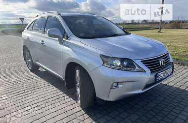 Позашляховик / Кросовер Lexus RX 2014 в Кам'янці-Бузькій