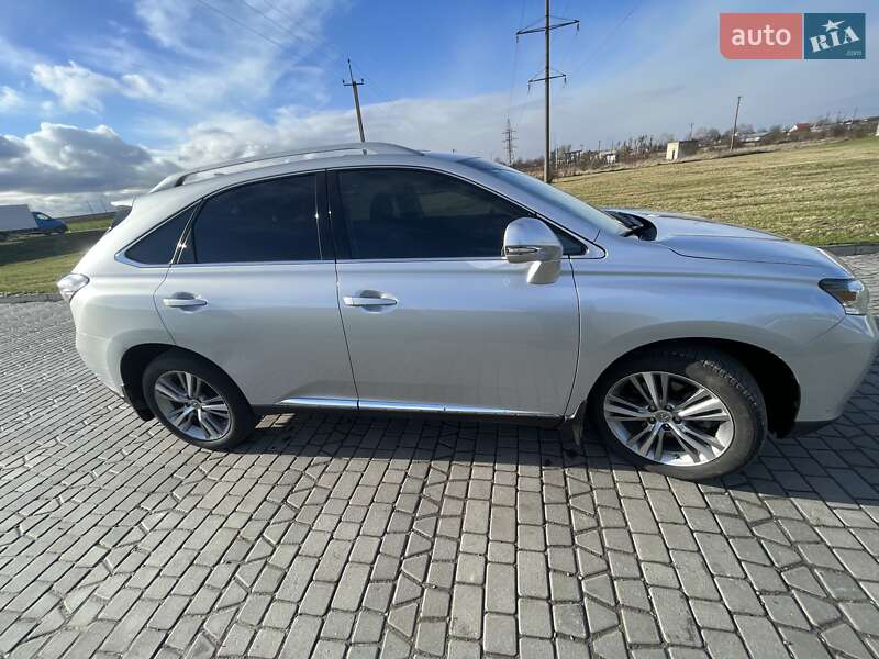 Внедорожник / Кроссовер Lexus RX 2014 в Каменке-Бугской фото 5 Внедорожник / Кроссовер Lexus RX 2014 в Каменке-Бугской