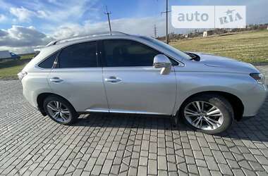 Позашляховик / Кросовер Lexus RX 2014 в Кам'янці-Бузькій